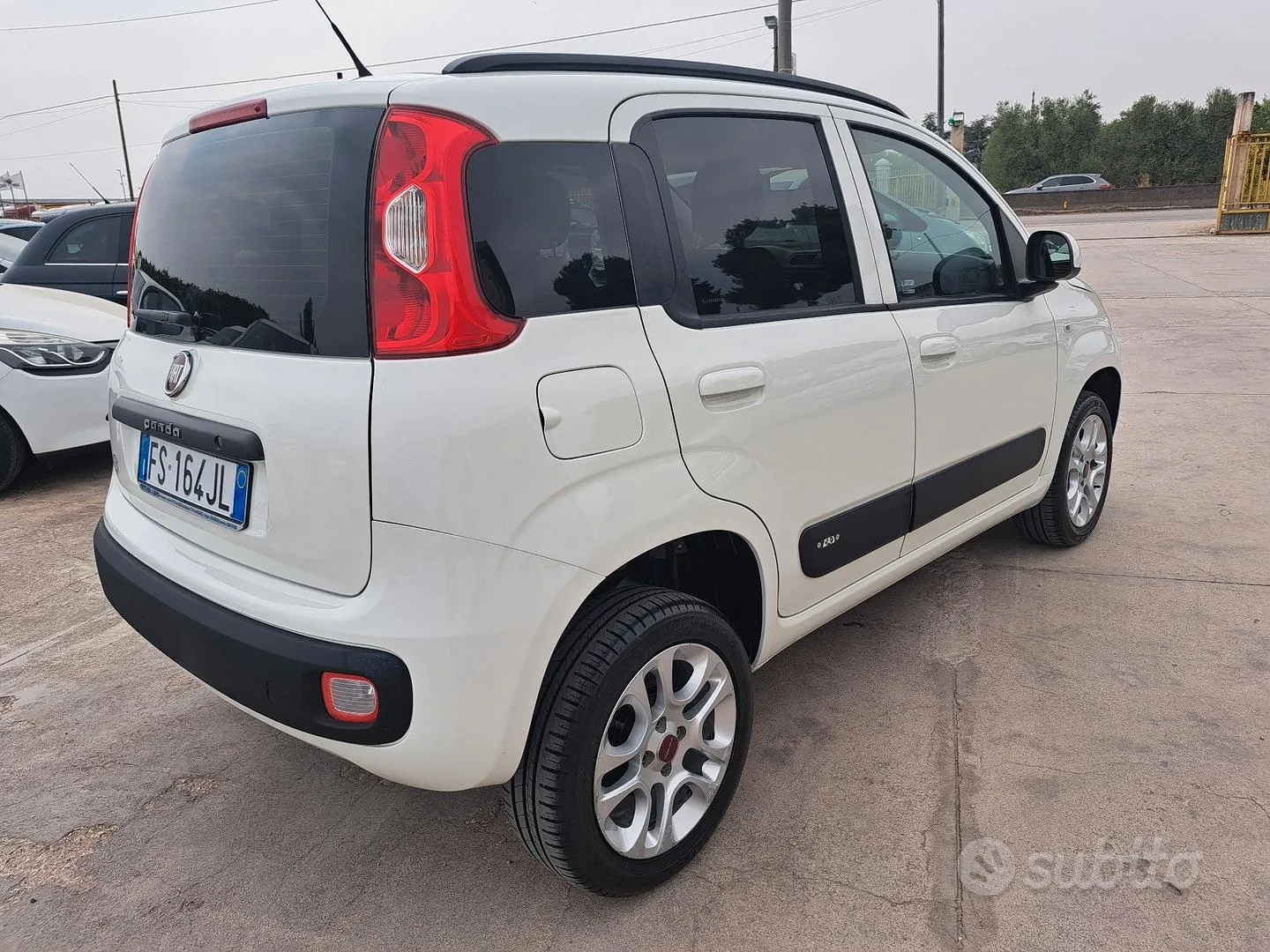Fiat Panda 2018 photo 4