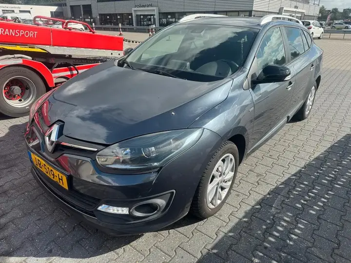 Renault Megane Estate