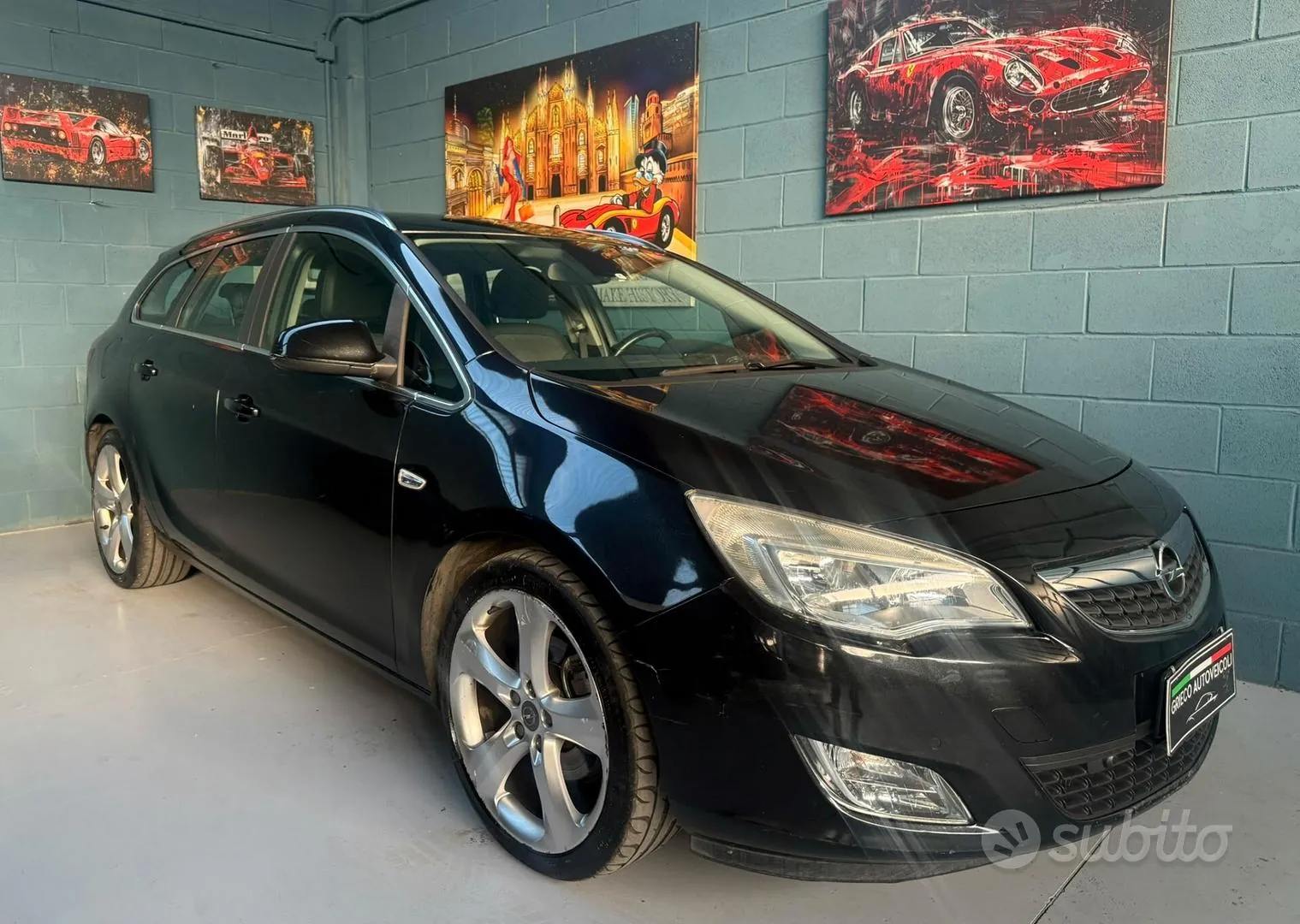 Opel Astra