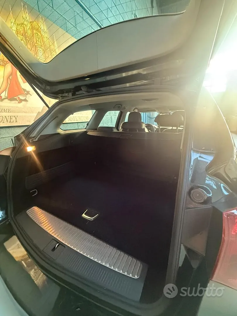 Opel Astra 2012 photo 5