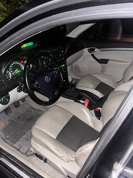 Saab 9-3 2003 photo 5
