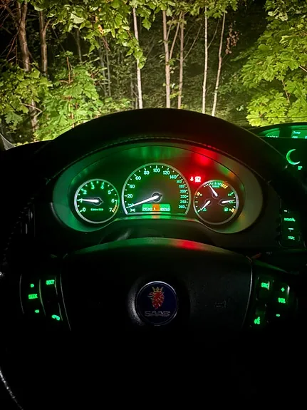 Saab 9-3 2003 photo 3