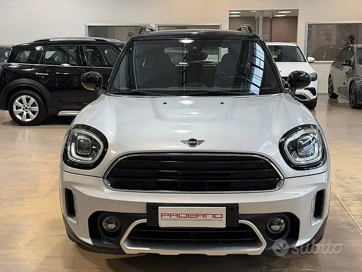 Mini Countryman 2021 photo 5
