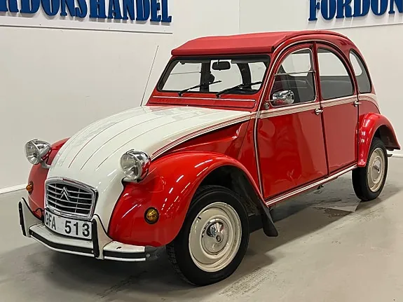Citroen 2Cv 1971 photo 2