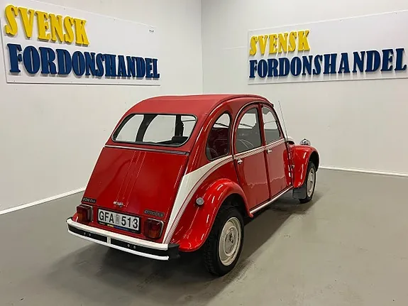 Citroen 2Cv 1971 photo 4