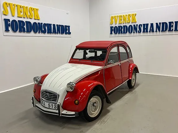 Citroen 2Cv