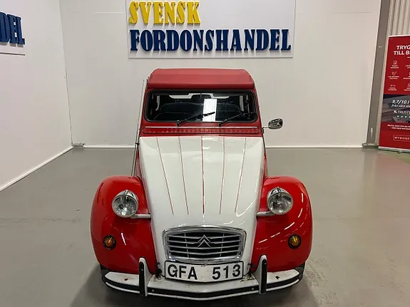 Citroen 2Cv 1971 photo 3