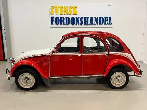 Citroen 2Cv 1971 photo 5