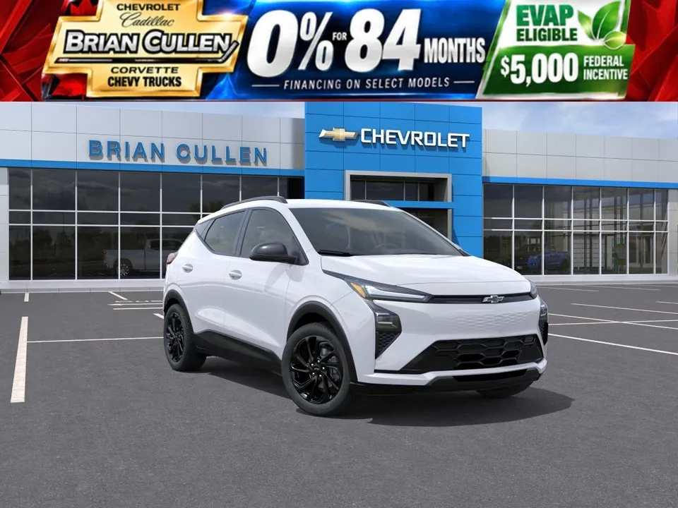 Chevrolet Bolt