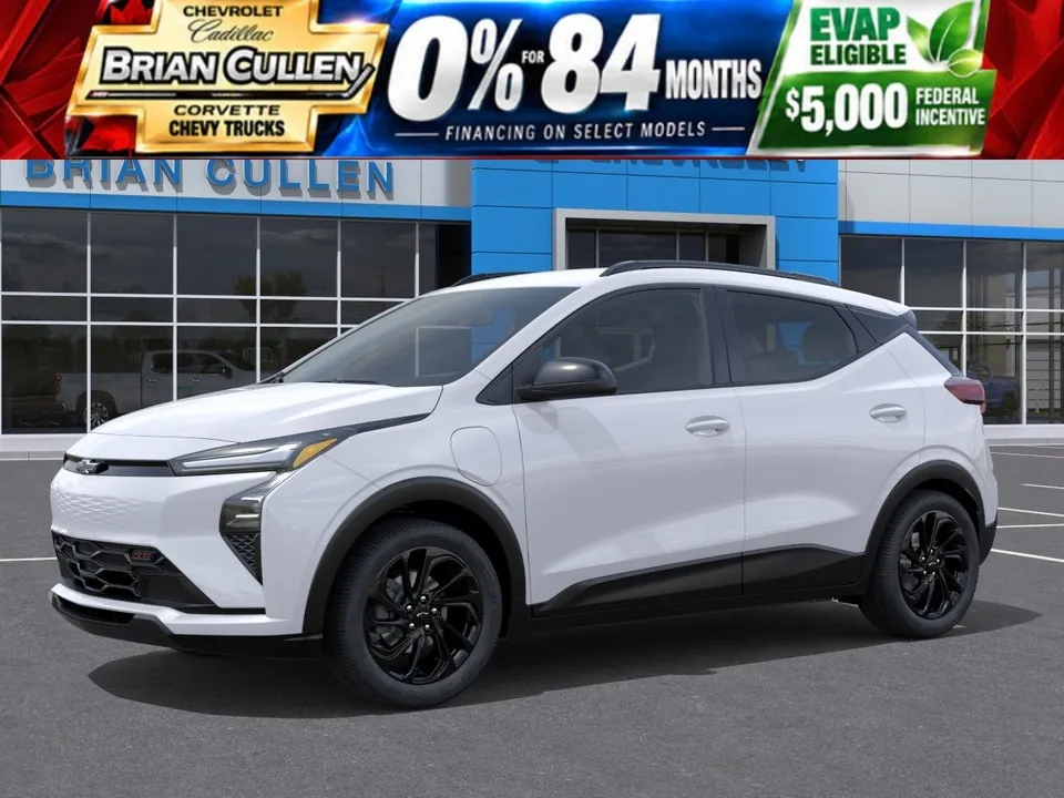 Chevrolet Bolt 2027 photo 2