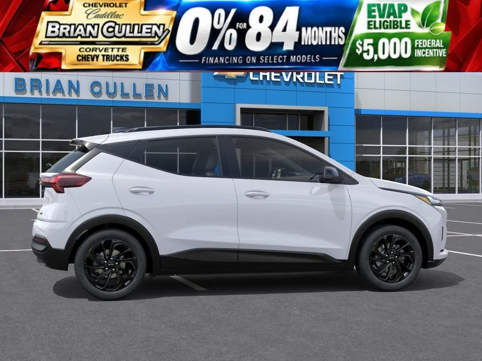 Chevrolet Bolt 2027 photo 5