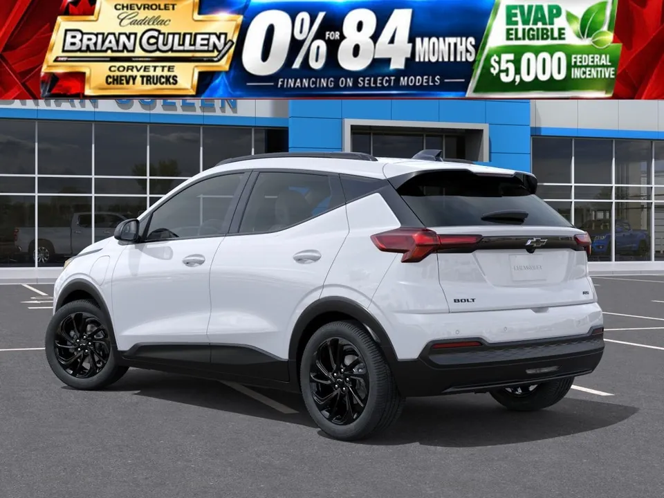 Chevrolet Bolt 2027 photo 3