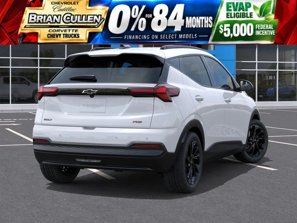 Chevrolet Bolt 2027 photo 4