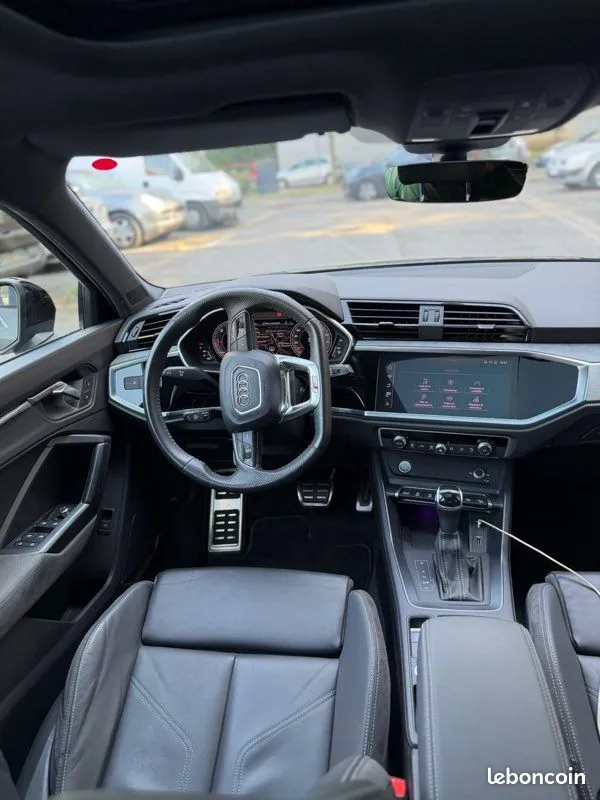 Audi Q3 2020 photo 3