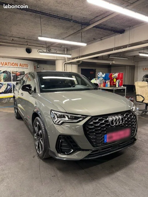 Audi Q3 2020 photo 2