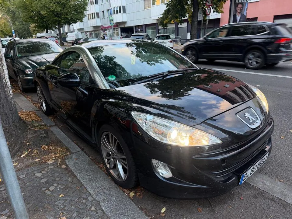 Peugeot Rcz