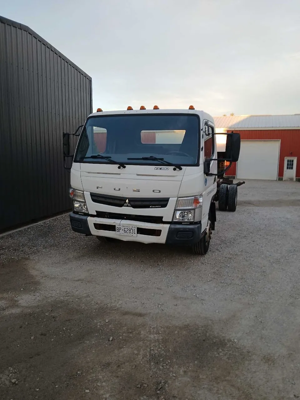 Mitsubishi Fuso