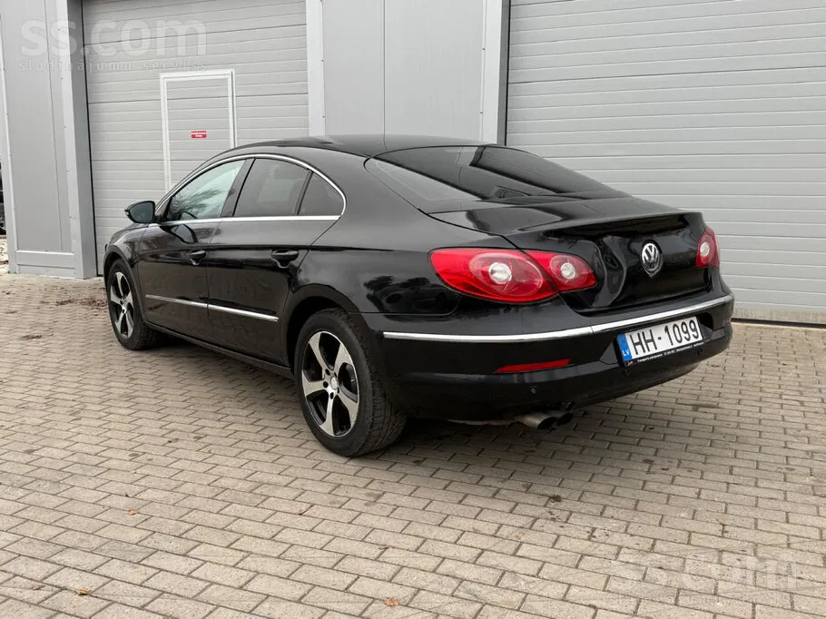 Volkswagen Passat Cc 2009 photo 3