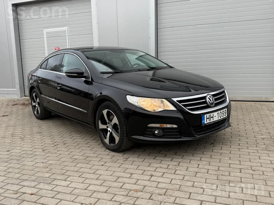 Volkswagen Passat Cc 2009 photo 2