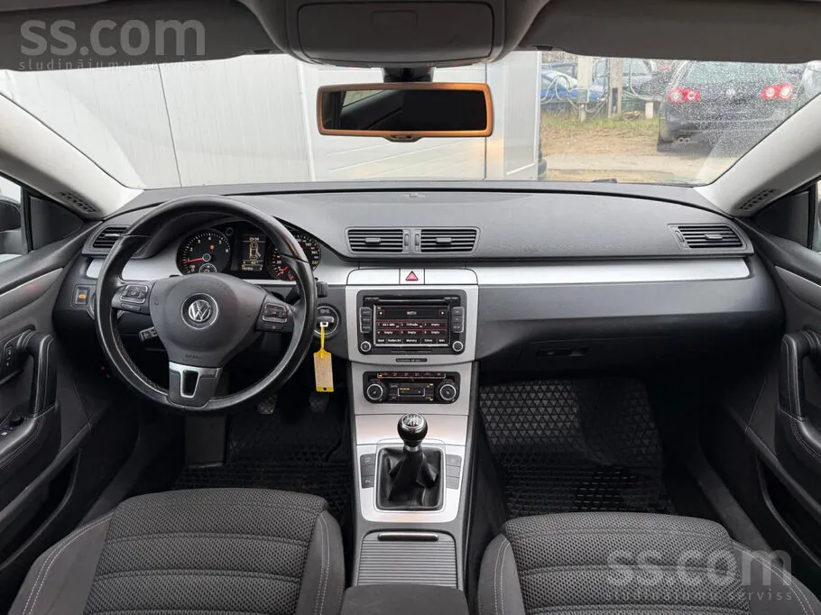 Volkswagen Passat Cc 2009 photo 5