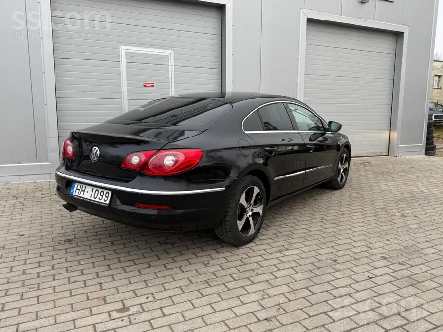 Volkswagen Passat Cc 2009 photo 4