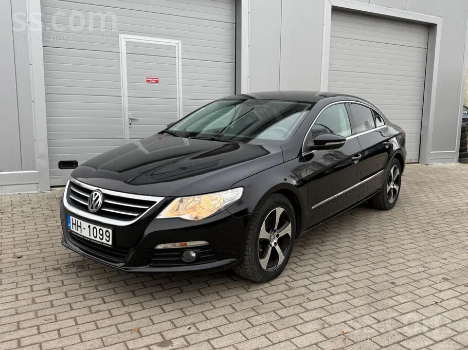 Volkswagen Passat Cc