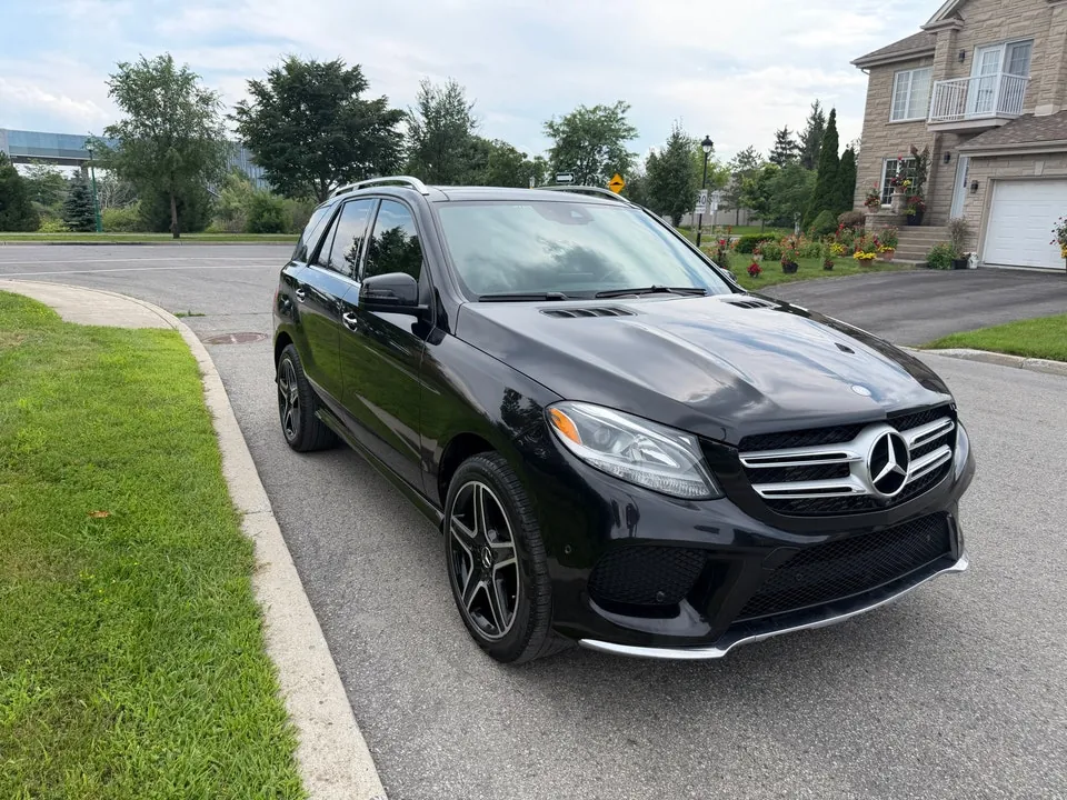 Mercedes-Benz Gle 2016 photo 3