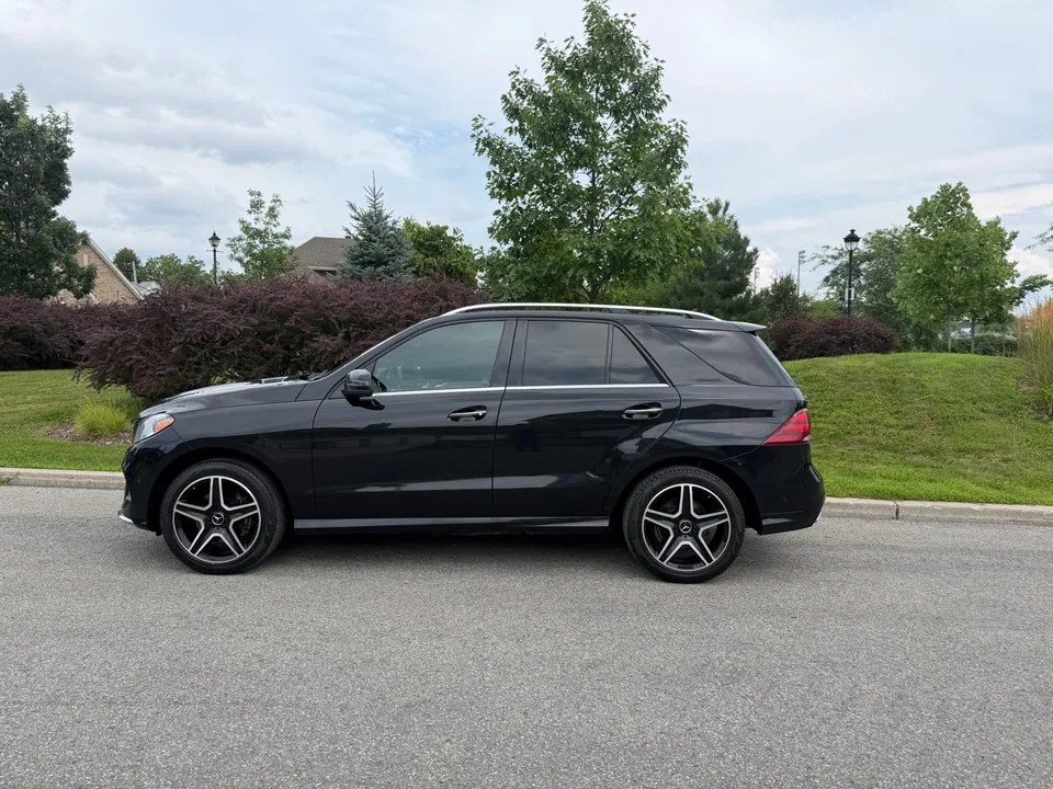 Mercedes-Benz Gle 2016 photo 2