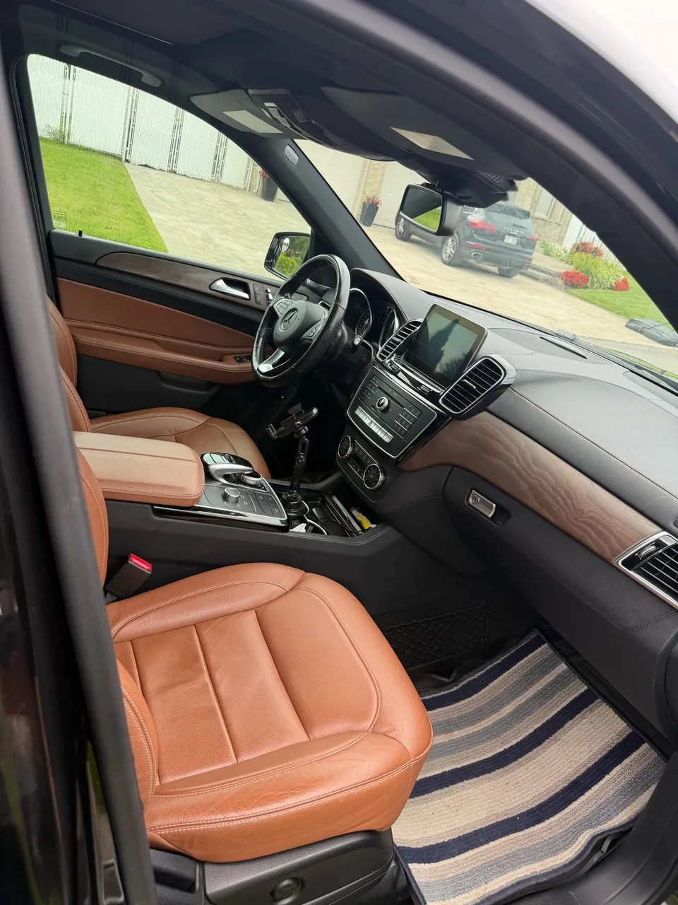 Mercedes-Benz Gle 2016 photo 4
