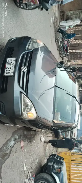 Suzuki Liana