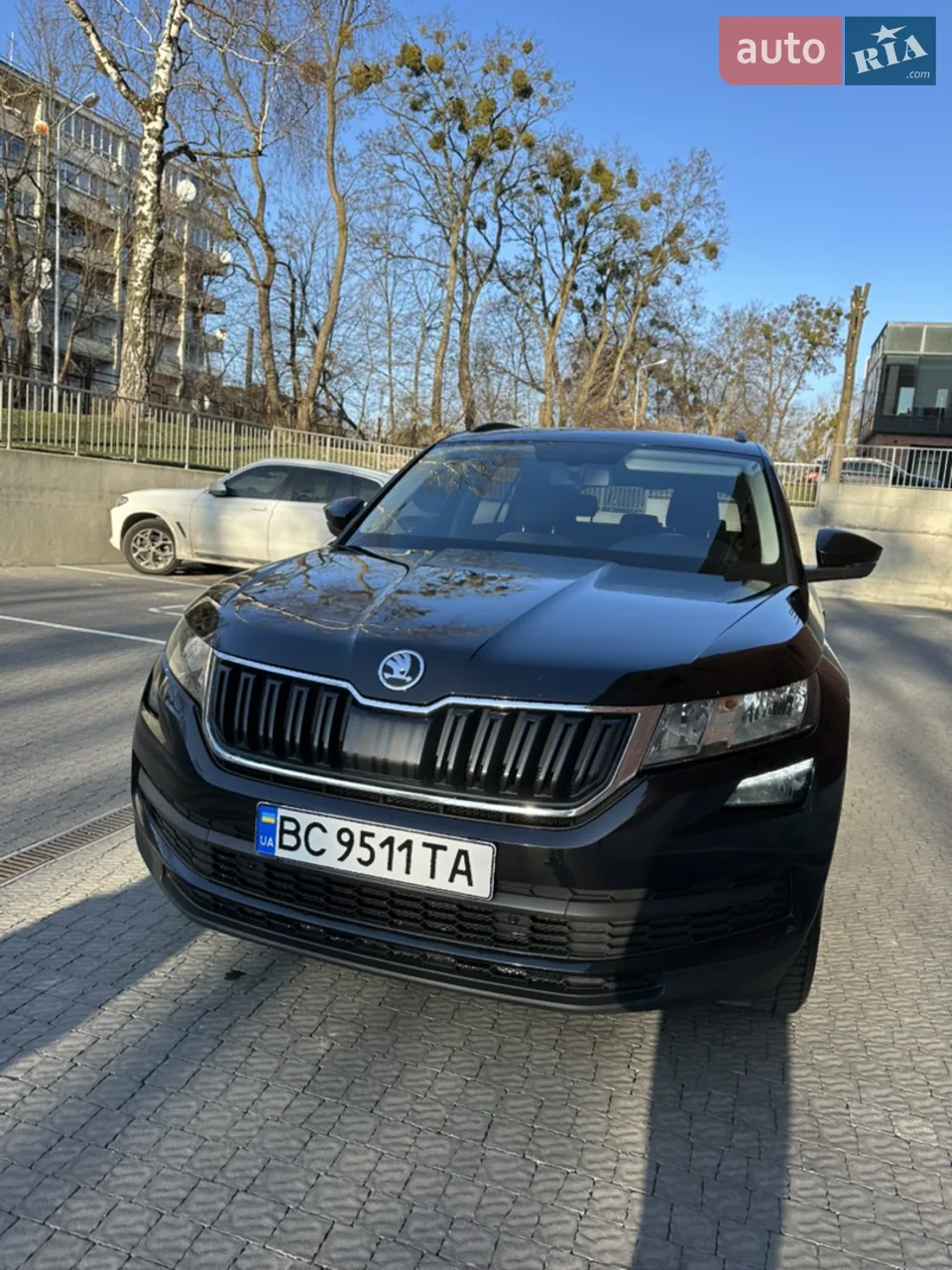 Skoda Kodiaq 2017 photo 4