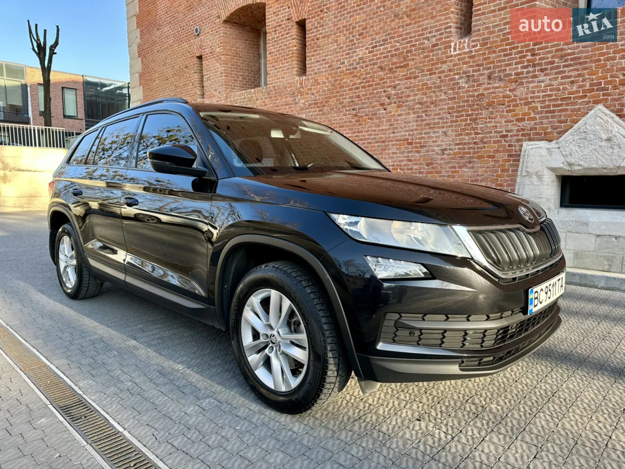 Skoda Kodiaq