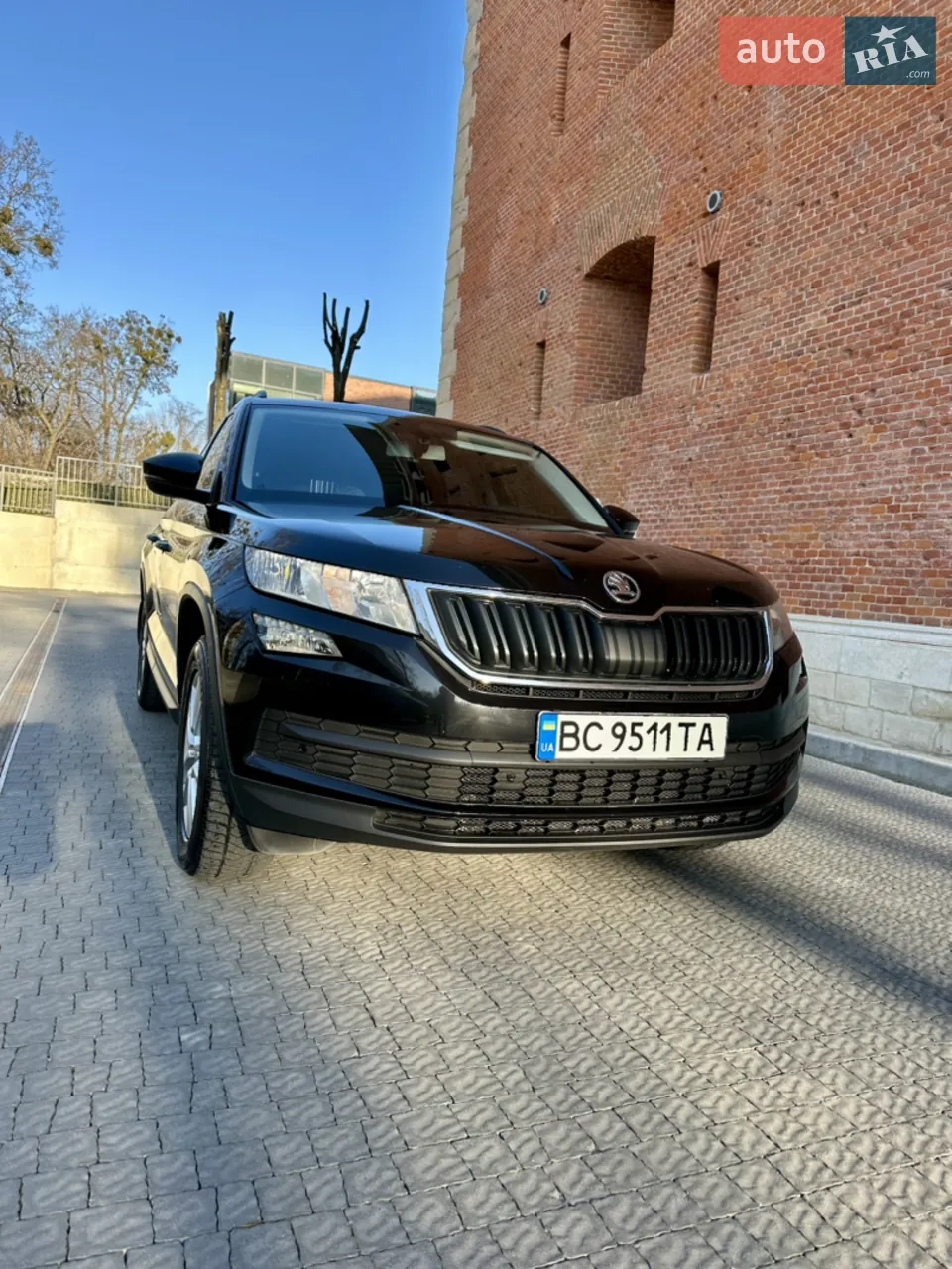 Skoda Kodiaq 2017 photo 2