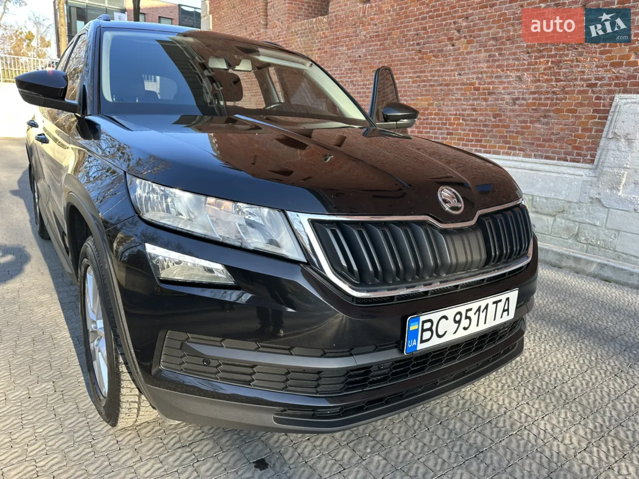 Skoda Kodiaq 2017 photo 5