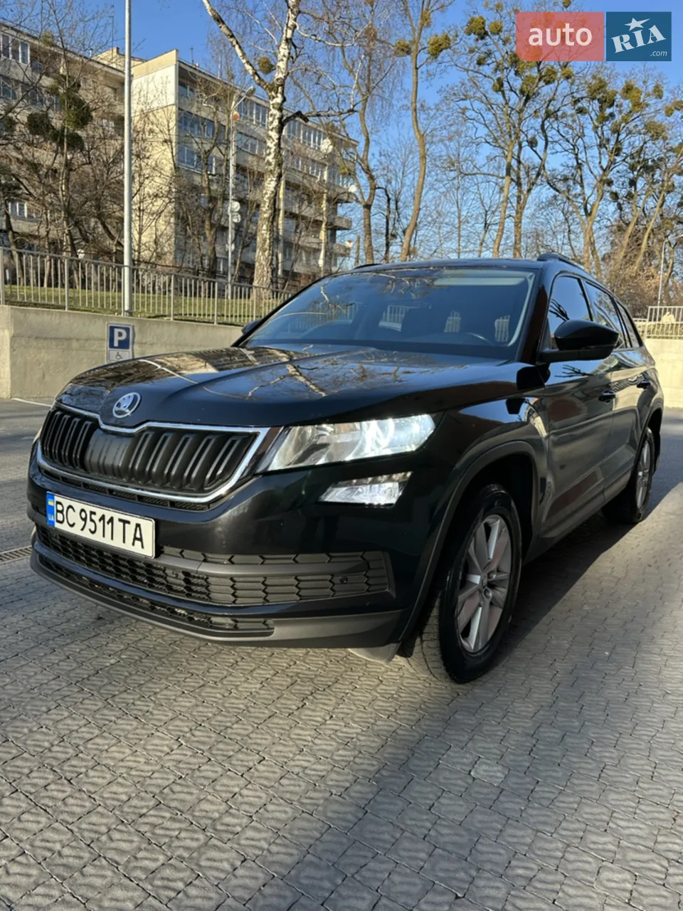 Skoda Kodiaq 2017 photo 3