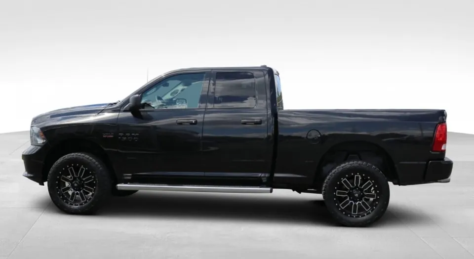 Ram 1500 2017 photo 2