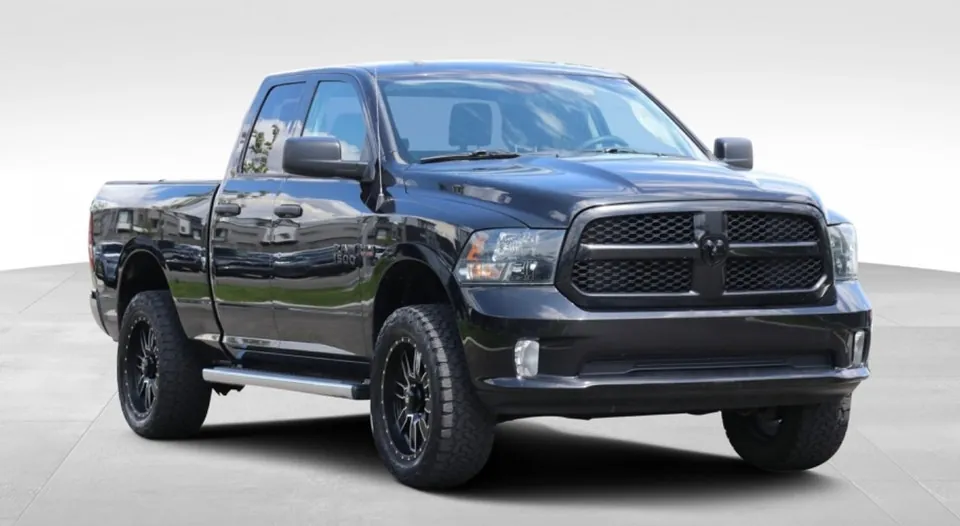 Ram 1500