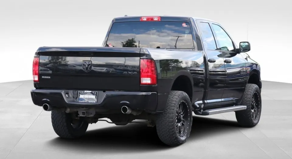 Ram 1500 2017 photo 4