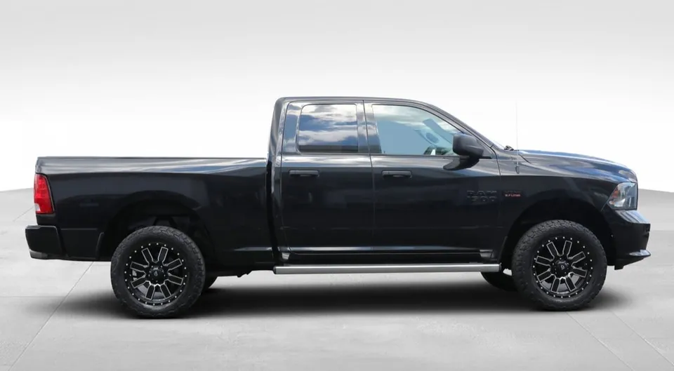 Ram 1500 2017 photo 5