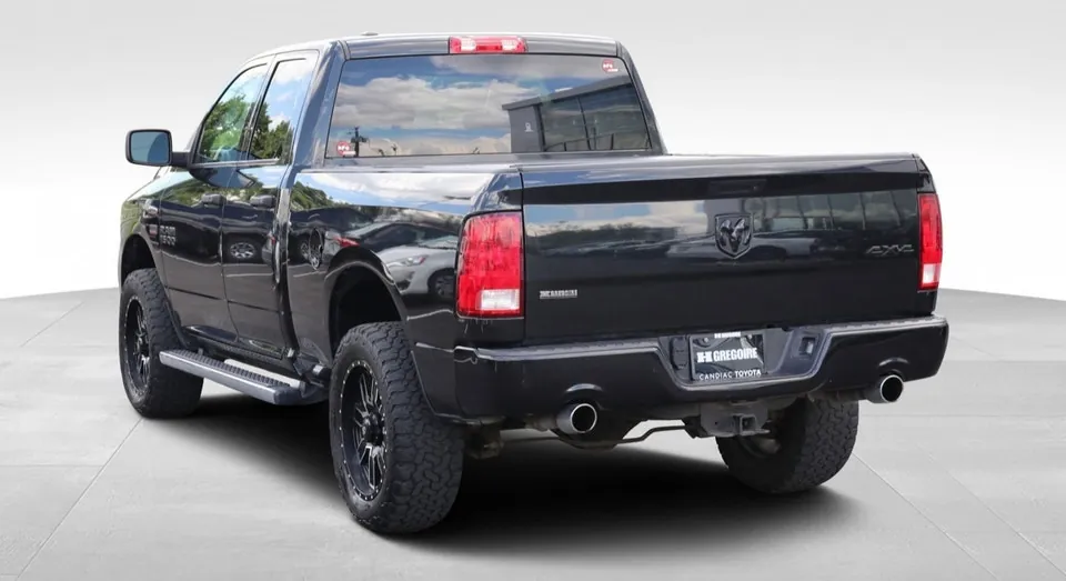 Ram 1500 2017 photo 3