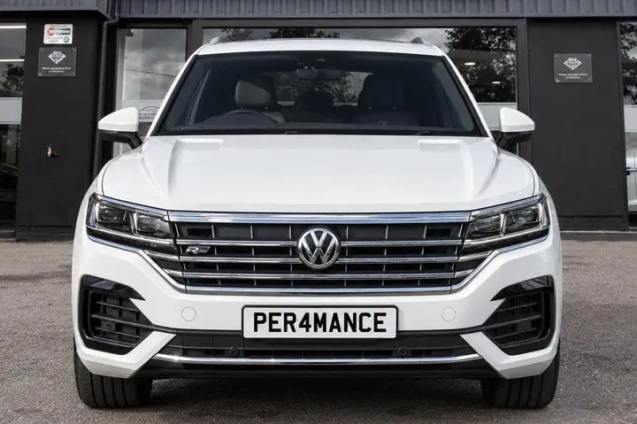 Volkswagen Touareg 2019 photo 5