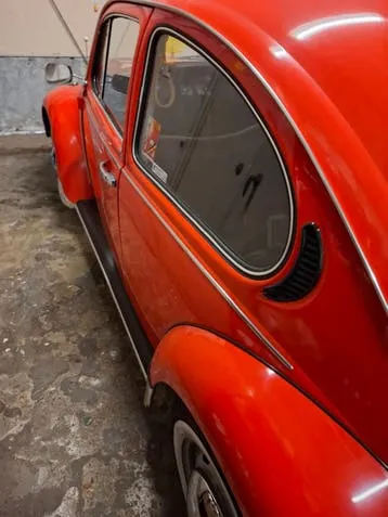 Volkswagen Cox