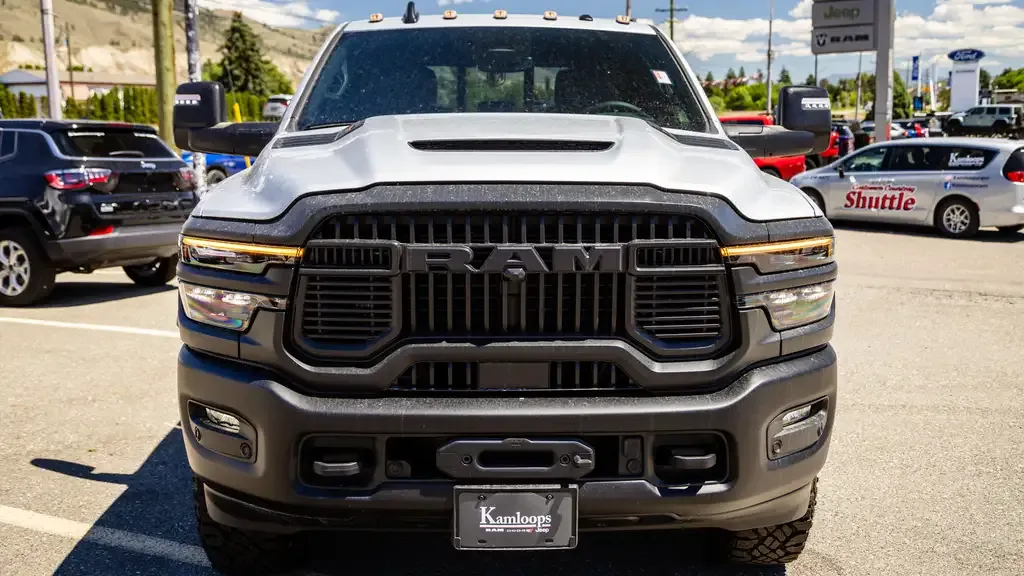 Ram 2500 2026 photo 4