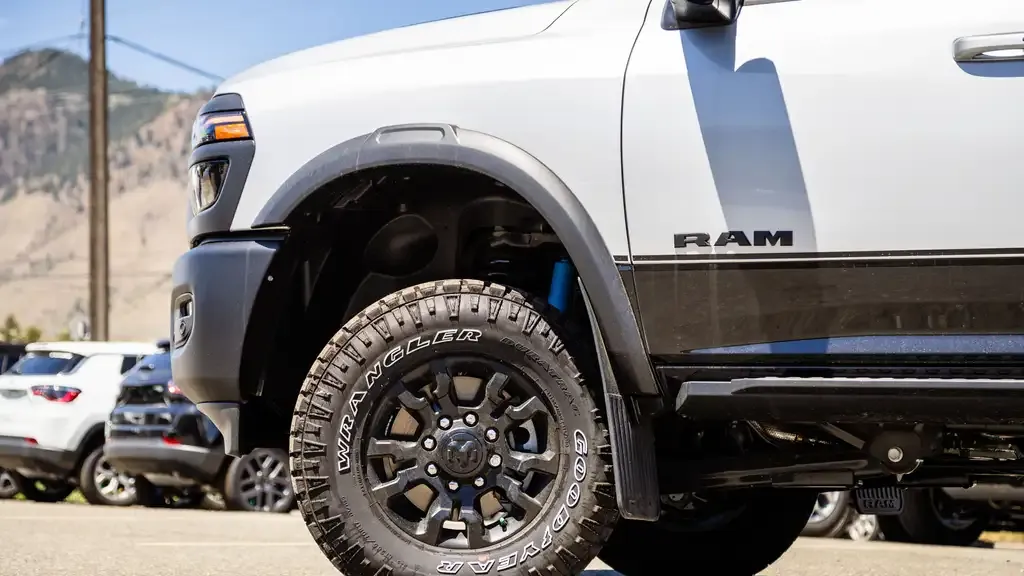 Ram 2500 2026 photo 3