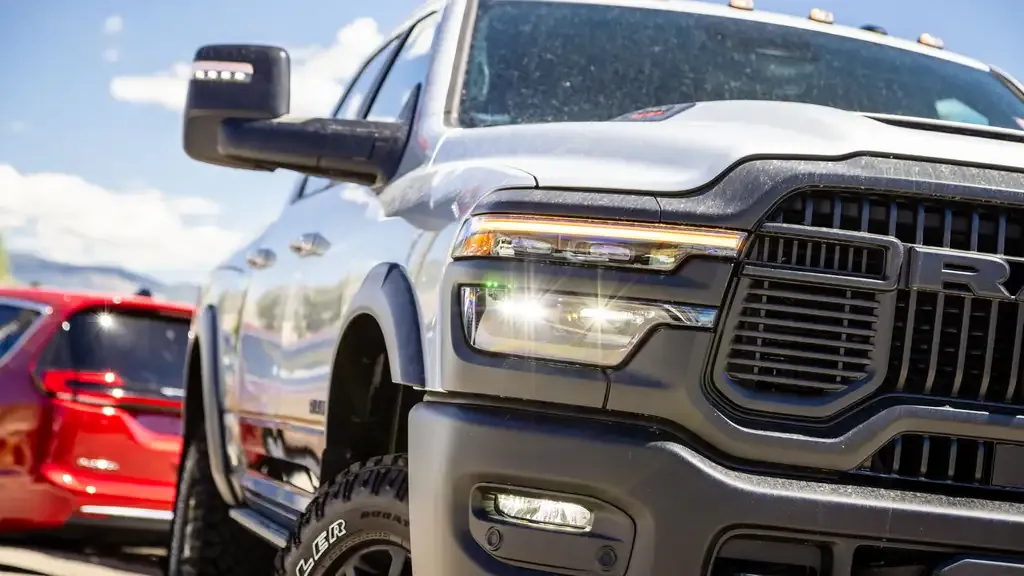 Ram 2500 2026 photo 2