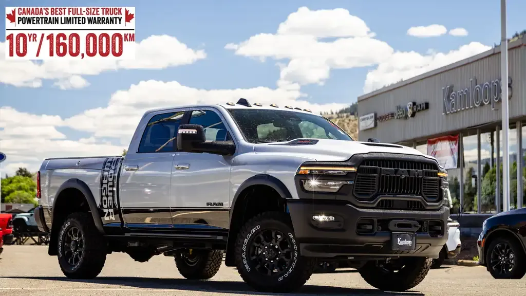 Ram 2500