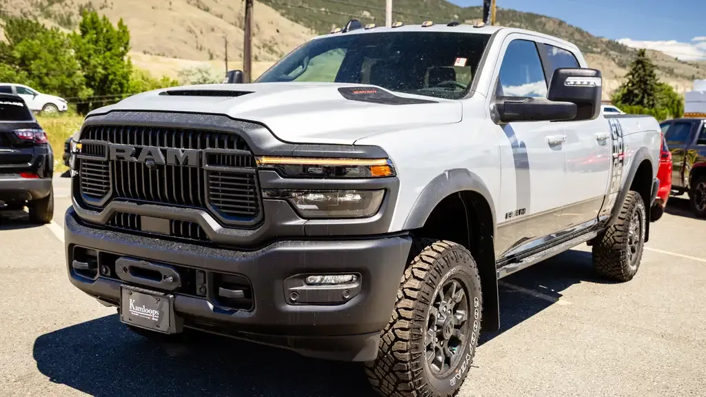 Ram 2500 2026 photo 5