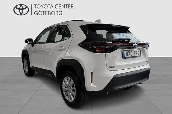 Toyota Yaris Cross 2023 photo 3