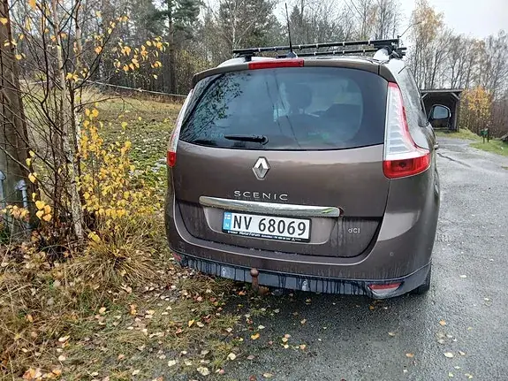 Renault Grand Scenic Iii 2013 photo 4