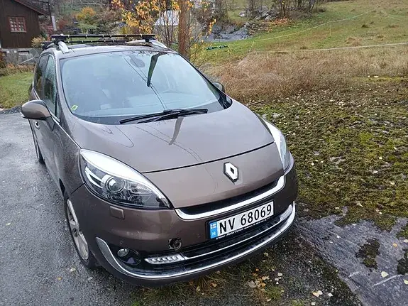 Renault Grand Scenic Iii